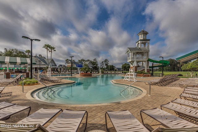 1994 Protection Pt, Fleming Island, FL 32003 - view of community pool