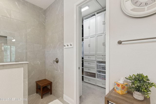95196 Golden Glow Dr, Fernandina Beach, FL 32034 - full bathroom with a walk in shower
