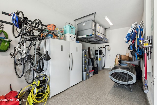 95196 Golden Glow Dr, Fernandina Beach, FL 32034 - garage with water heater