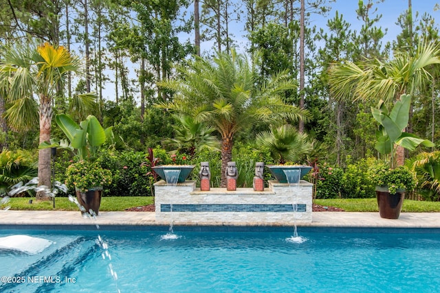 95196 Golden Glow Dr, Fernandina Beach, FL 32034 - view of outdoor pool