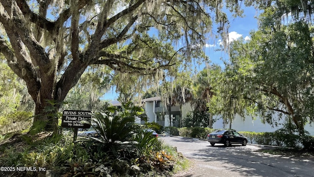 2664 SW 14th Dr Unit 325, Gainesville, FL 32608 - view of asphalt street