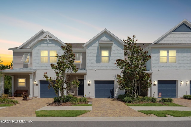 30 Yeti Ct, Saint Augustine, FL 32092 - multi unit property featuring decorative driveway and an attached garage