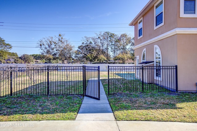 1700 Southcreek Dr, Saint Johns, FL 32259 - view of yard