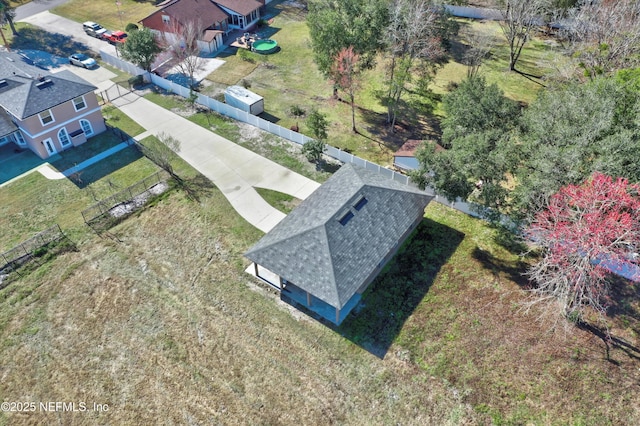 1700 Southcreek Dr, Saint Johns, FL 32259 - aerial perspective of suburban area