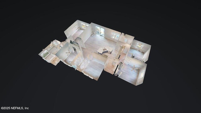 99 Sloganeer Trl, Palm Coast, FL 32164 - view of home floor plan