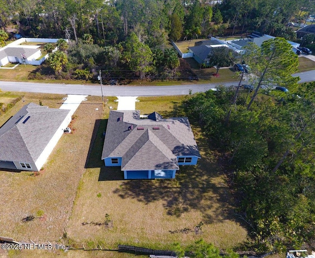 99 Sloganeer Trl, Palm Coast, FL 32164 - aerial view of property and surrounding area