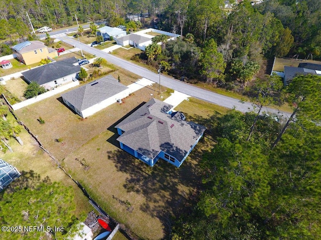 99 Sloganeer Trl, Palm Coast, FL 32164 - bird's eye view