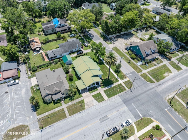 117 Parshley St SW, Live Oak, FL 32064 - aerial perspective of suburban area