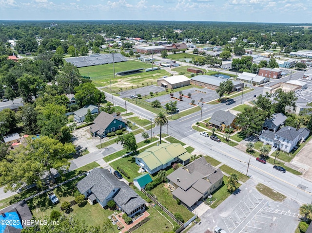 117 Parshley St SW, Live Oak, FL 32064 - aerial perspective of suburban area