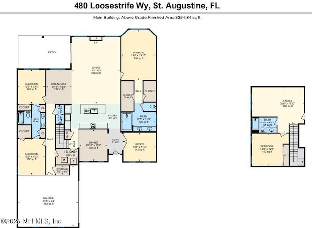 480 Loosestrife Way, Saint Augustine, FL 32095 - photo 75