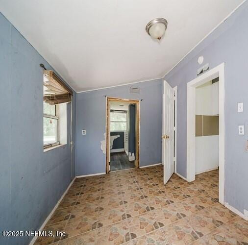 14344 68th St, Live Oak, FL 32060 - spare room with vaulted ceiling