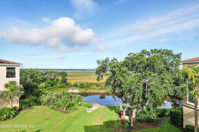 2201 Windjammer Ln, Saint Augustine, FL 32084 - water view