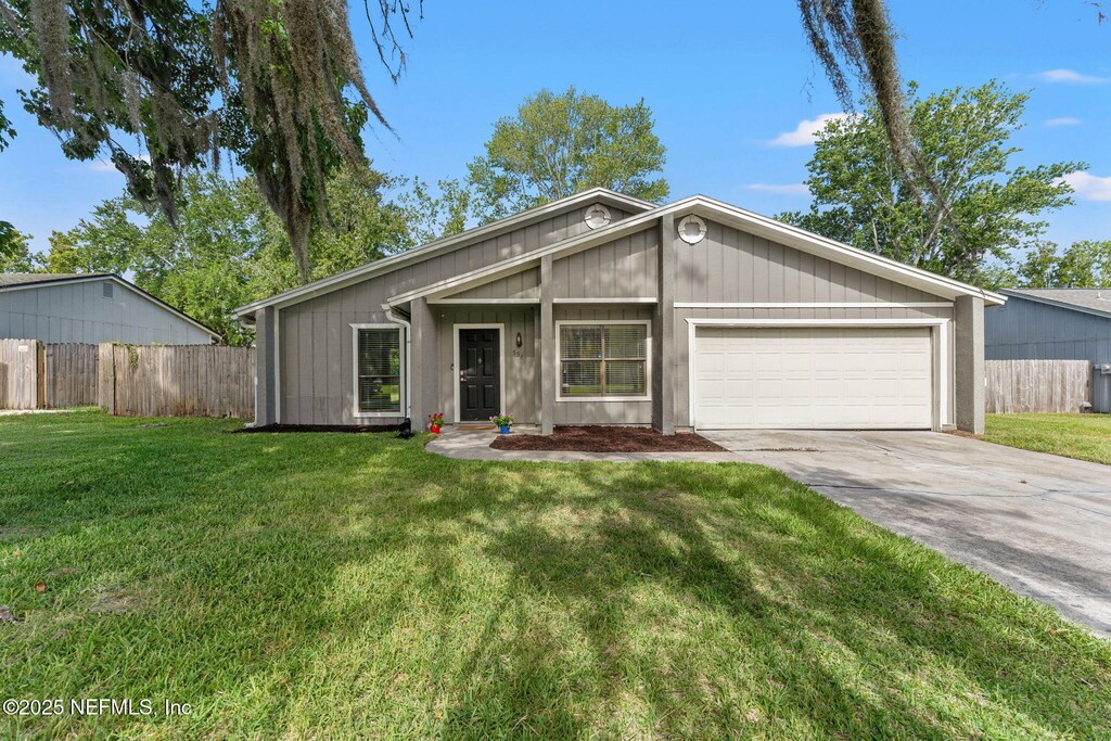 558 William Paca St, Orange Park, FL 32073 - photo 1