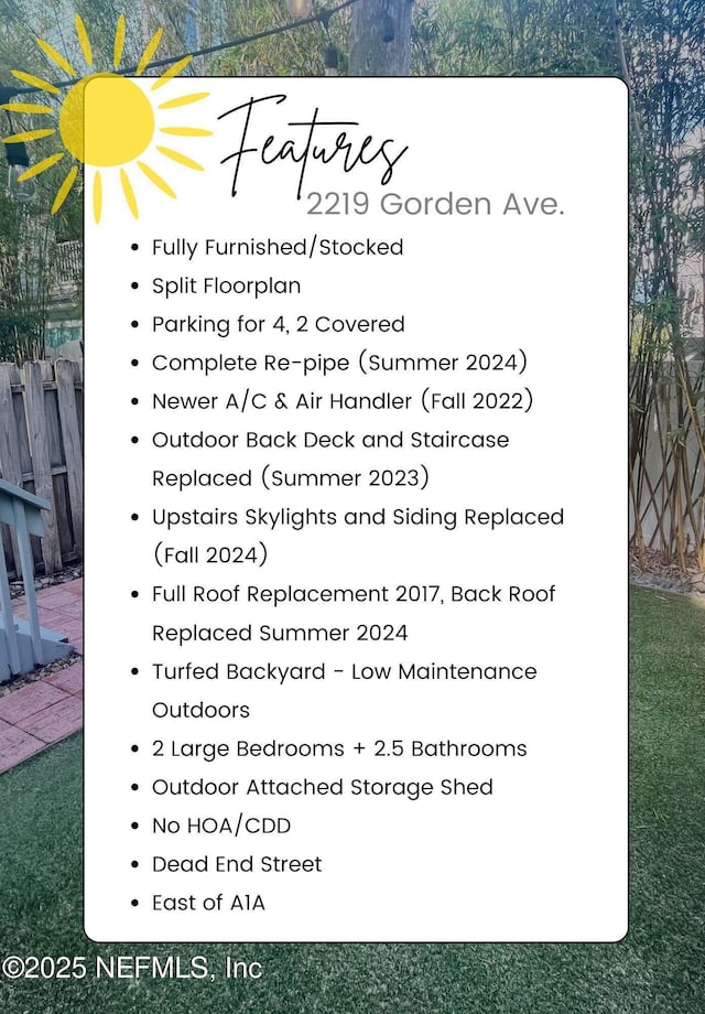 2219 Gorden Ave, Jacksonville Beach, FL 32250 - photo 3