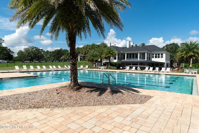 1877 Medinah Ln, Green Cove Springs, FL 32043 - view of community pool