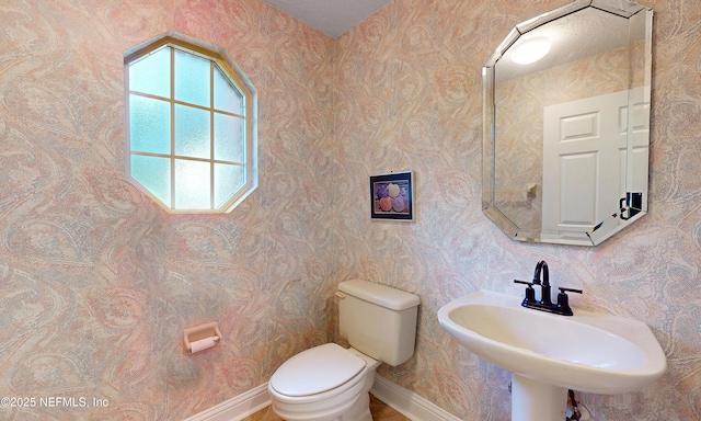 1877 Medinah Ln, Green Cove Springs, FL 32043 - bathroom featuring a sink and toilet