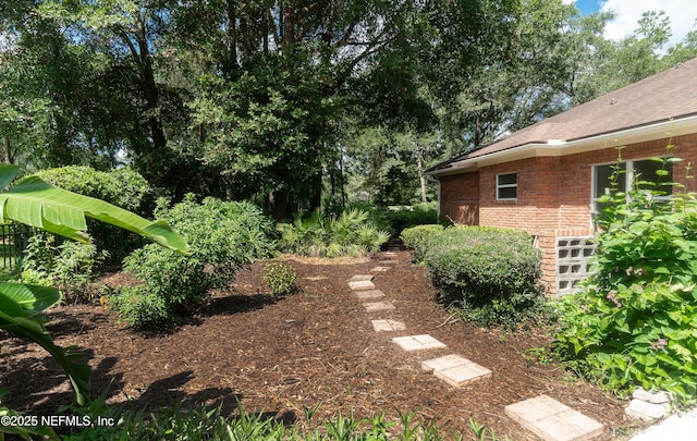 1877 Medinah Ln, Green Cove Springs, FL 32043 - view of yard