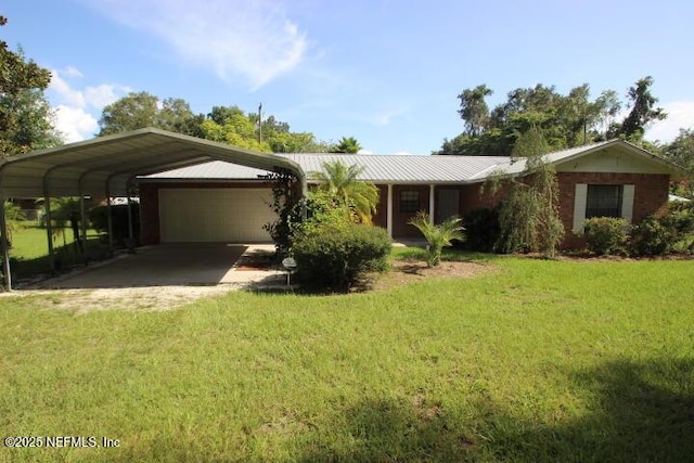 107 Pique Rd, Crescent City, FL 32112 - photo 1