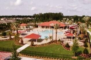 1810 Green Springs Cir Unit B, Fleming Island, FL 32003 - view of swimming pool