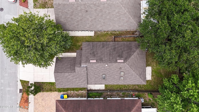 3371 Net Ct, Jacksonville, FL 32277 - view from above of property