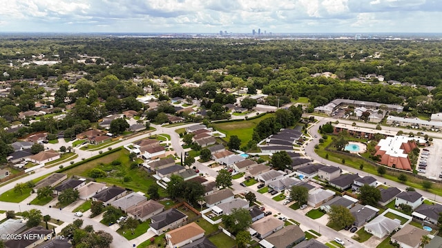 3371 Net Ct, Jacksonville, FL 32277 - aerial view of property and surrounding area