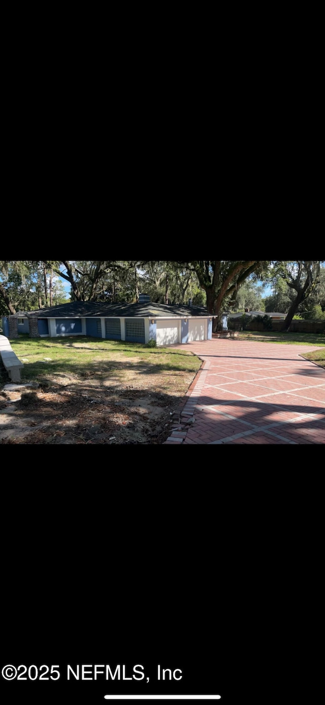 10268 Lake View Rd W, Jacksonville, FL 32225 - view of front of home