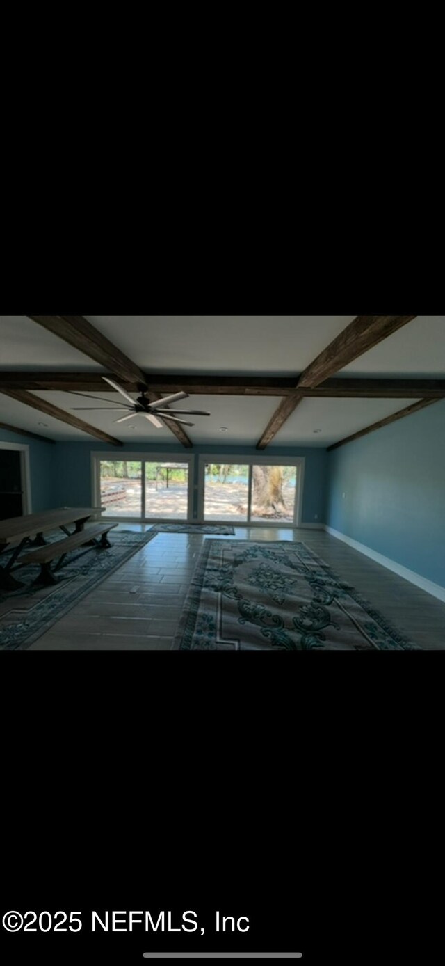 10268 Lake View Rd W, Jacksonville, FL 32225 - interior space featuring baseboards