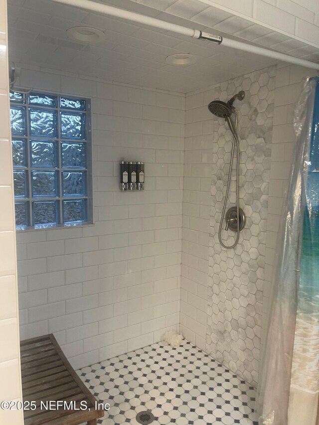 10268 Lake View Rd W, Jacksonville, FL 32225 - full bath featuring tiled shower