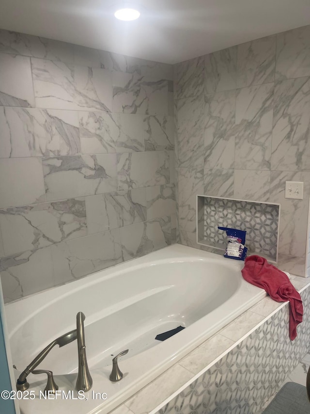 10268 Lake View Rd W, Jacksonville, FL 32225 - bathroom featuring a bath