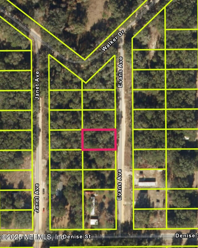 LOT13 Evans Ave, Interlachen, FL 32148