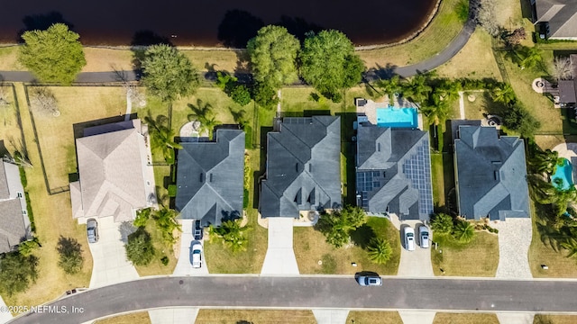 321 Palazzo Cir, Saint Augustine, FL 32092 - aerial perspective of suburban area