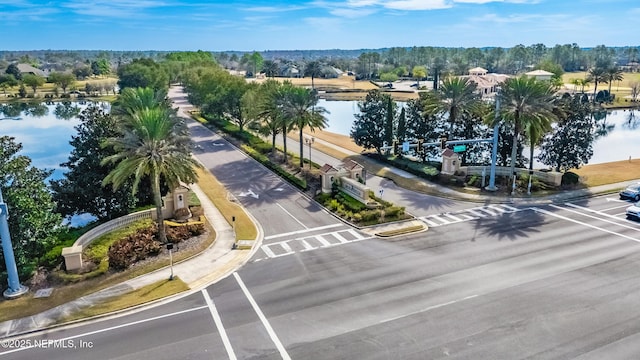 321 Palazzo Cir, Saint Augustine, FL 32092 - bird's eye view of a nearby body of water and a tree filled landscape