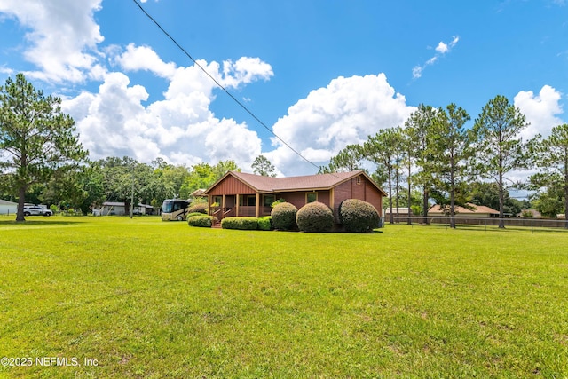 6032 Bob Kirkland Rd, Macclenny, FL 32063 - view of home's exterior