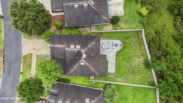 3299 Hidden Meadows Ct, Green Cove Springs, FL 32043 - drone / aerial view