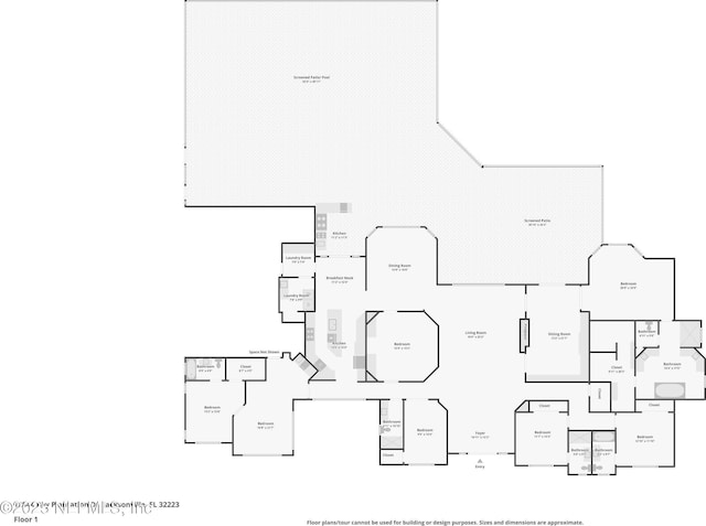 12844 Bay Plantation Dr, Jacksonville, FL 32223 - photo 107