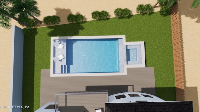 1509 Ocean Front, Neptune Beach, FL 32266 - view of subject property