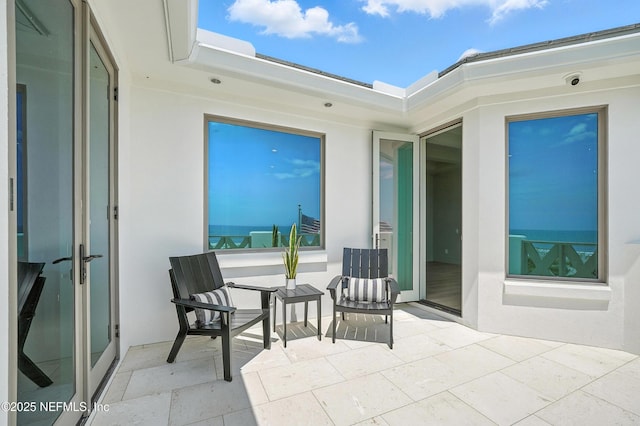 1509 Ocean Front, Neptune Beach, FL 32266 - view of patio