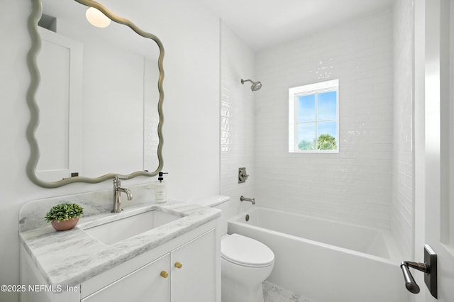 1509 Ocean Front, Neptune Beach, FL 32266 - bathroom featuring vanity and  shower combination