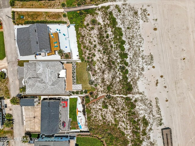 1509 Ocean Front, Neptune Beach, FL 32266 - aerial view