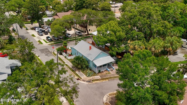 10 Venancio St, Saint Augustine, FL 32084 - bird's eye view