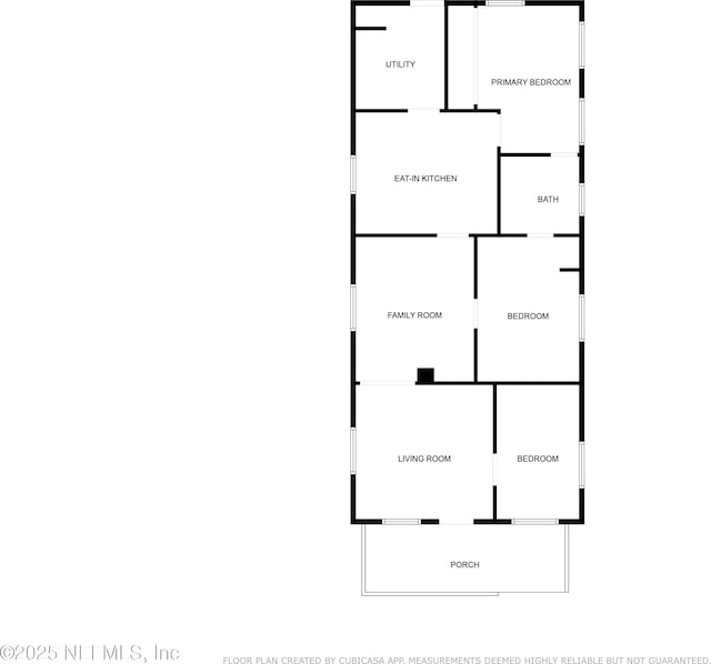 10 Venancio St, Saint Augustine, FL 32084 - view of property floor plan