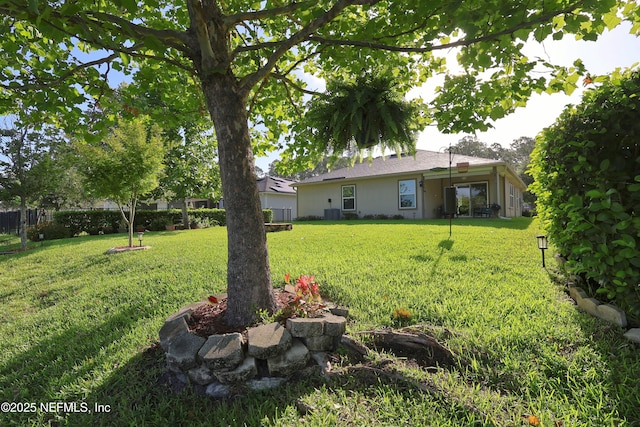127 Colorado Springs Way, Saint Augustine, FL 32092 - view of green lawn