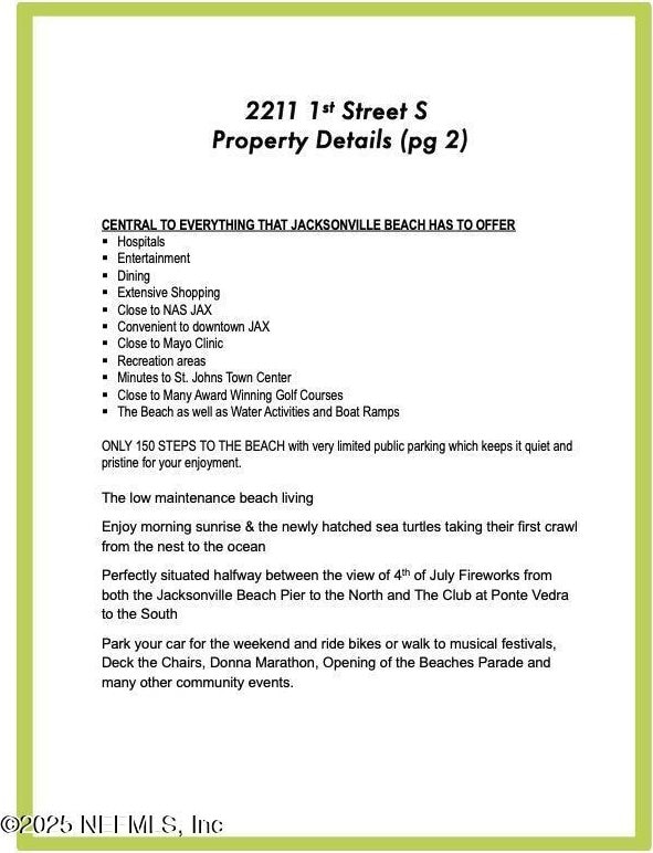 2211 1st St S, Jacksonville Beach, FL 32250 - photo 32