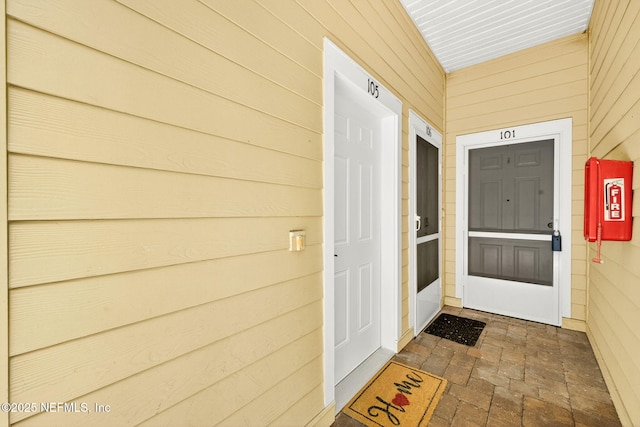218 Larkin Pl Unit 105, Saint Johns, FL 32259 - doorway to property