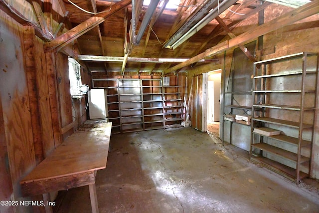 44186 Lee Dr, Callahan, FL 32011 - view of basement