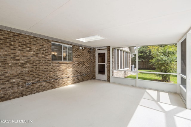 4804 Winton Cir, Saint Augustine, FL 32086 - unfurnished sunroom with healthy amount of natural light
