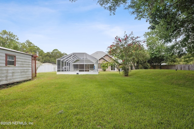 4804 Winton Cir, Saint Augustine, FL 32086 - view of yard