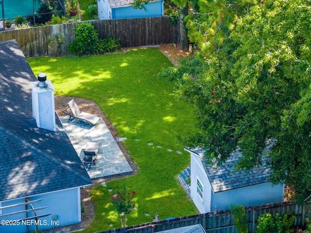 1133 Blue Sky Way, Jacksonville, FL 32225 - drone / aerial view