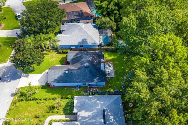 1133 Blue Sky Way, Jacksonville, FL 32225 - aerial view