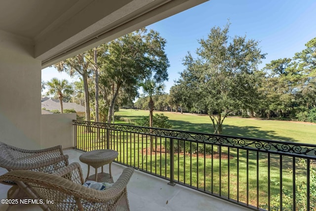 1614 Sheffield Park Ct, Jacksonville, FL 32225 - view of balcony